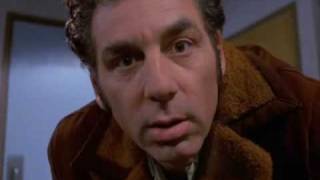 Cosmo Kramer Seinfeld
