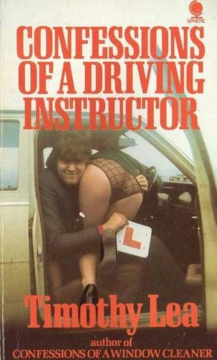 Confessions Of A Driving Instructor book