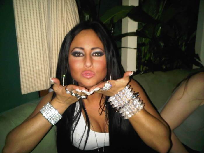 Olivia Blois Sharpe Jerseylicious