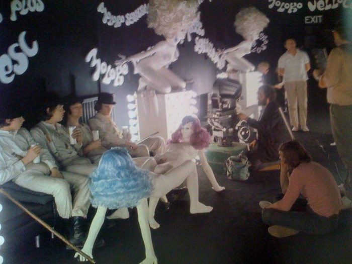 best picture A Clockwork Orange