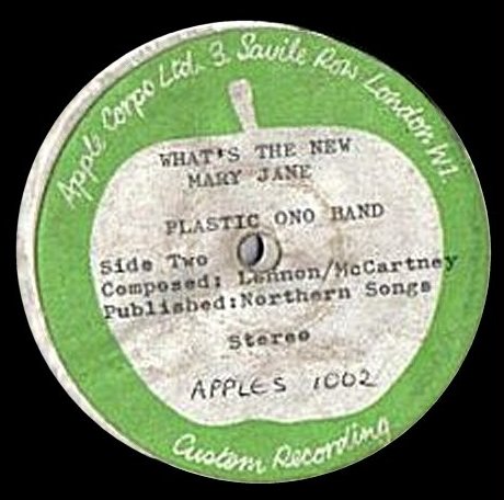 plastic-ono-band-whats-the-new-mary-jane-apple