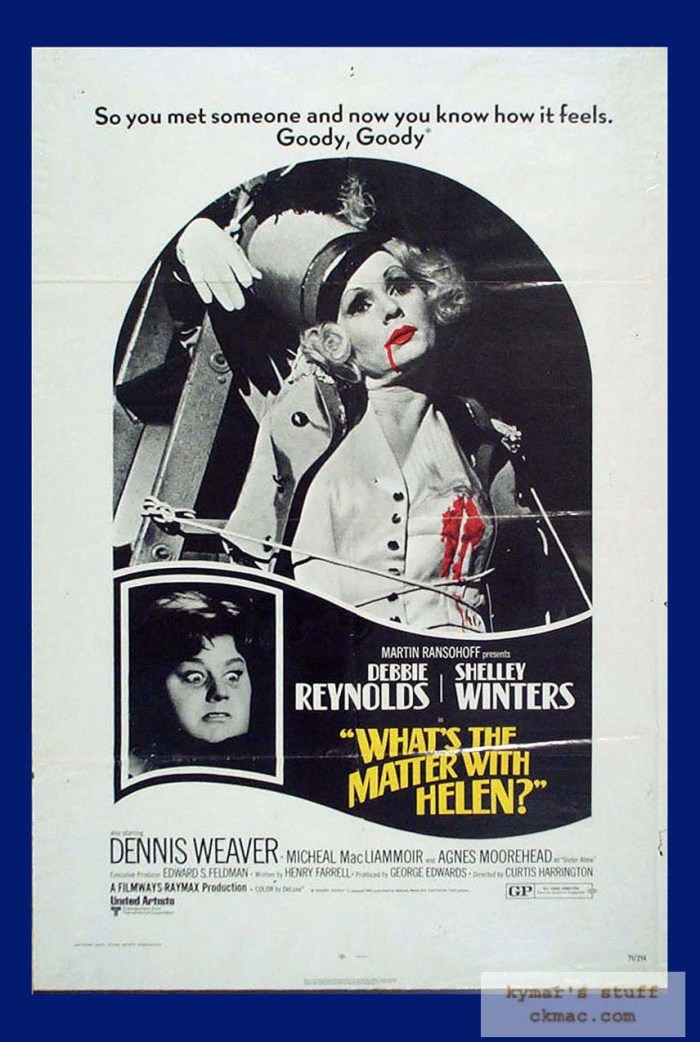 what's the matter with helen?