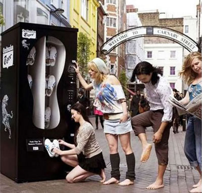 Amazing Vending Machines! Whiskey! Body Parts! Mashed Potatoes Too ...