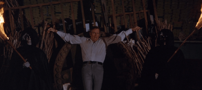 Charlton Heston The Omega Man