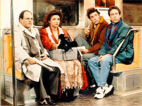 Seinfeld cast