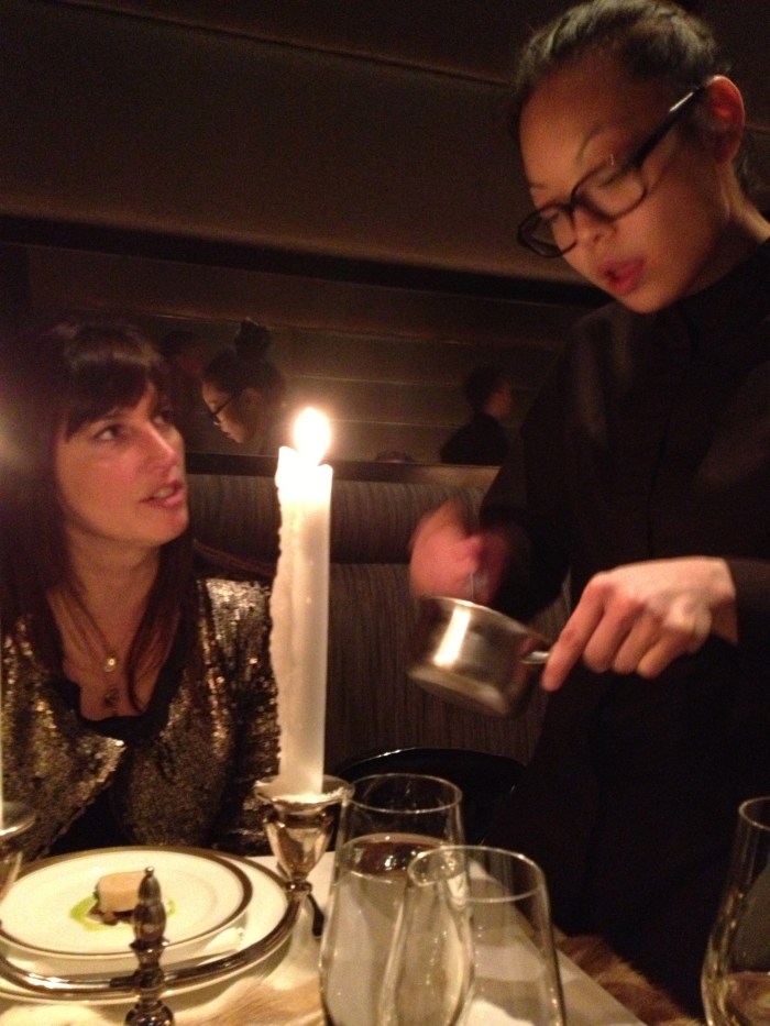 Next restaurant The Hunt menu