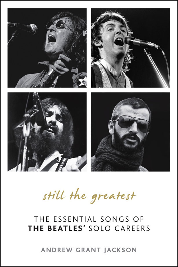 Still_the_Greatest_ Beatles book