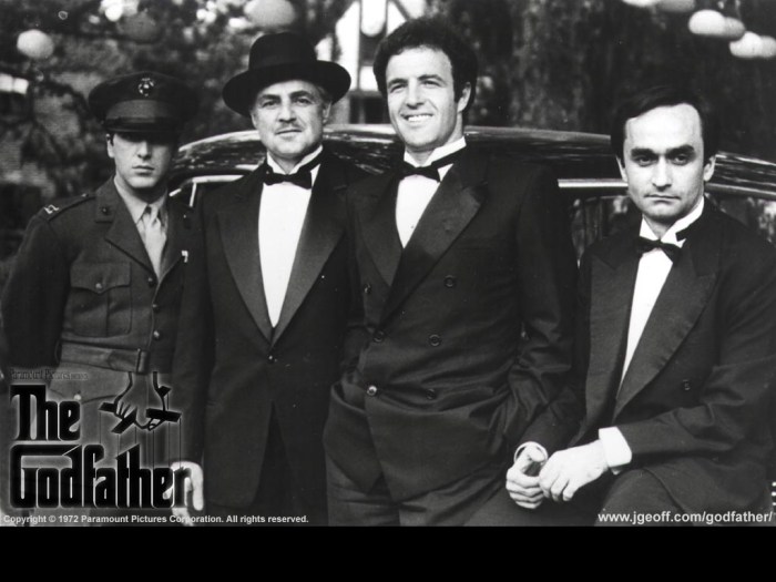 The_Godfather cast