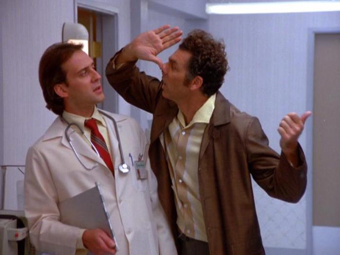 Seinfeld pig man episode