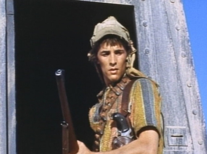 Don Johnson A Boy And His Dog