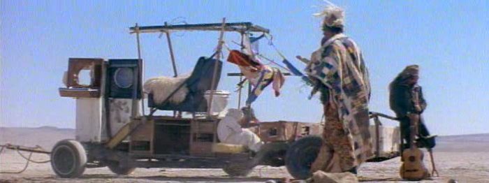 A Boy And His Dog cult movie