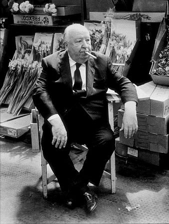 alfred hitchcock