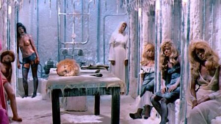 bluebeard frozen actresses