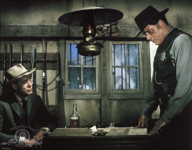 Burt Lancaster Lawman