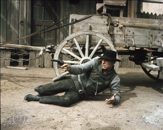 Burt Lancaster Lawman