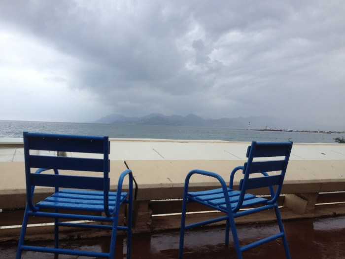 Cannes France beachfront