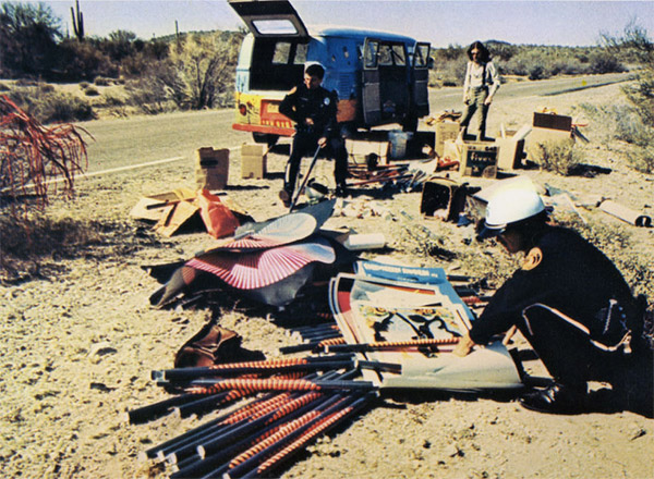 Electra Glide In Blue blu-ray