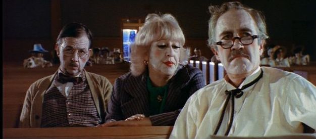 Jason Robards A Boy And His Dog