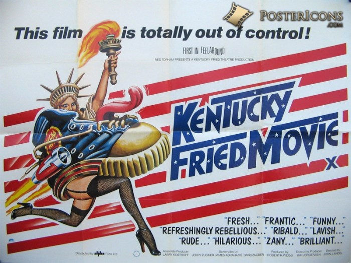 Kentucky Fired Movie!