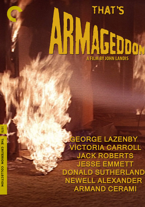 Kentucky Fried Movie That's Armageddon!