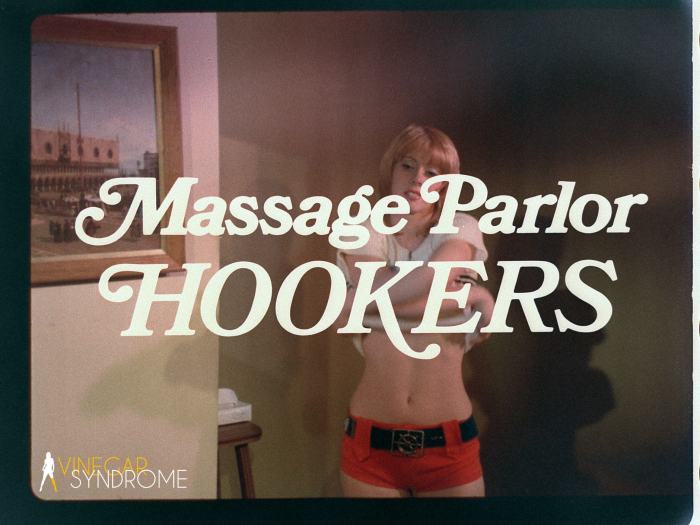 Massage Parlor Hookers