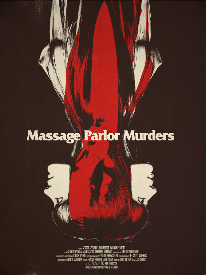 Massage Parlor Murders
