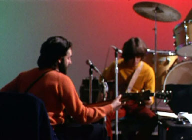 paul-and-george-argument let it be