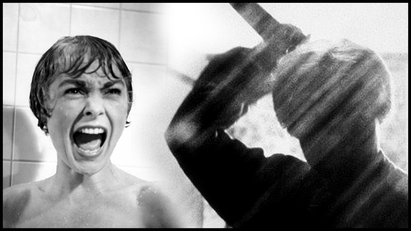 Psycho movie