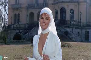 Raquel Welch the Nun