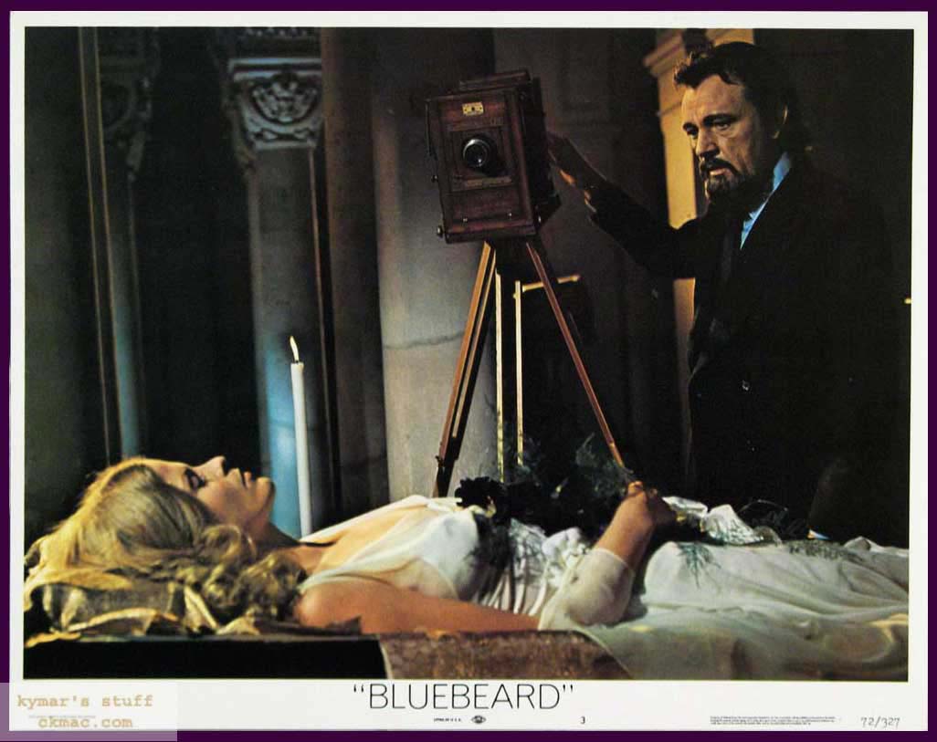 Richard Burton Bluebeard