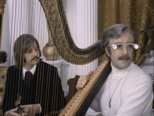 Ringo Starr Peter Sellers