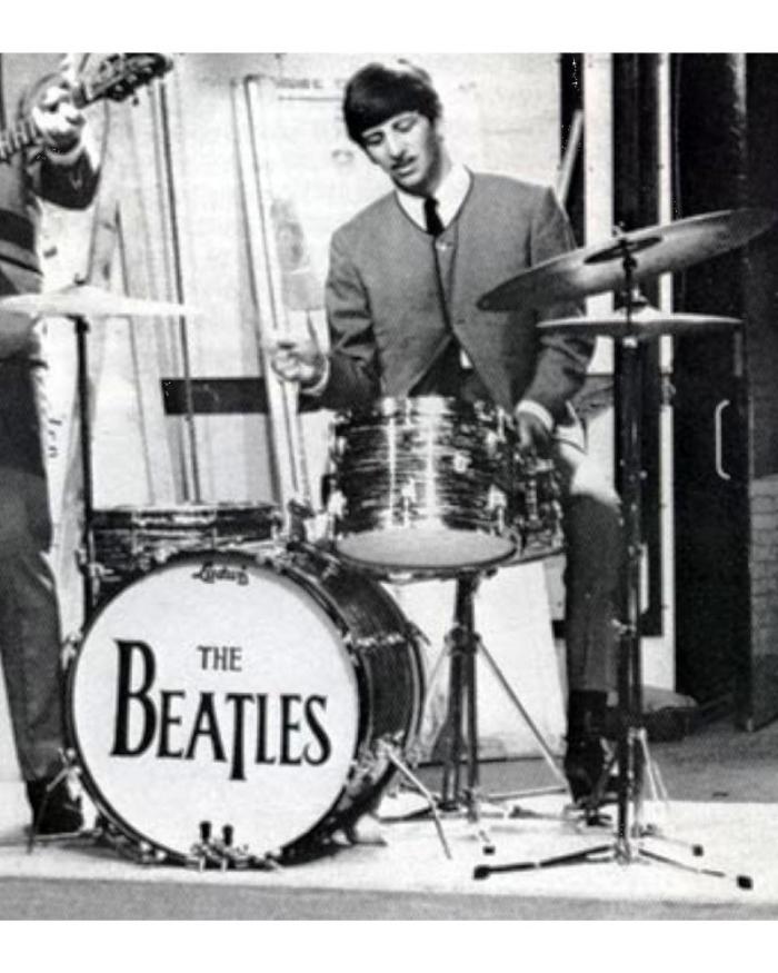 Ringo Starr The Beatles drummer