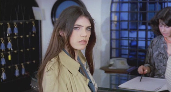 the sister of ursula