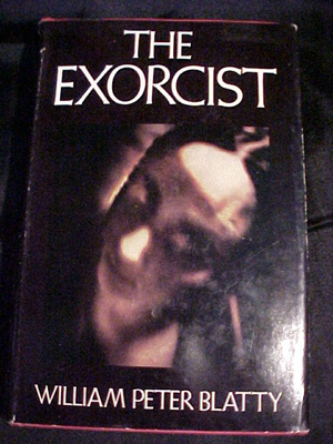 the exorcist book