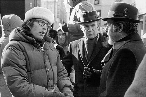 The Friedkin Connection