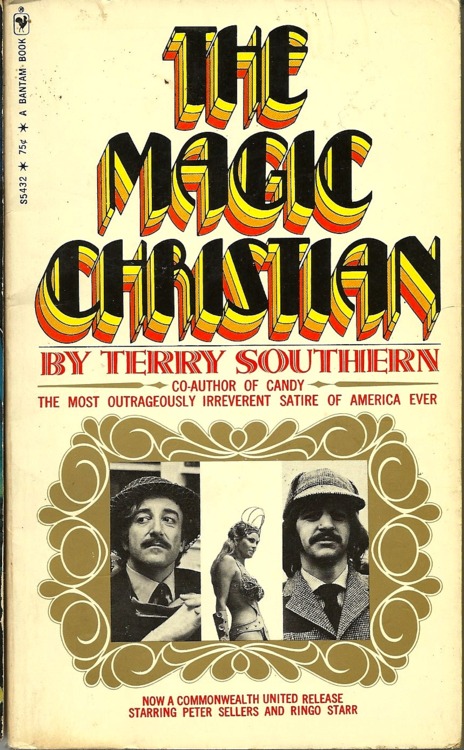 The Magic Christian book