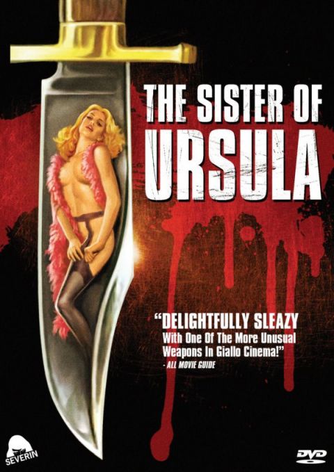 The Sister Of Ursula Poster