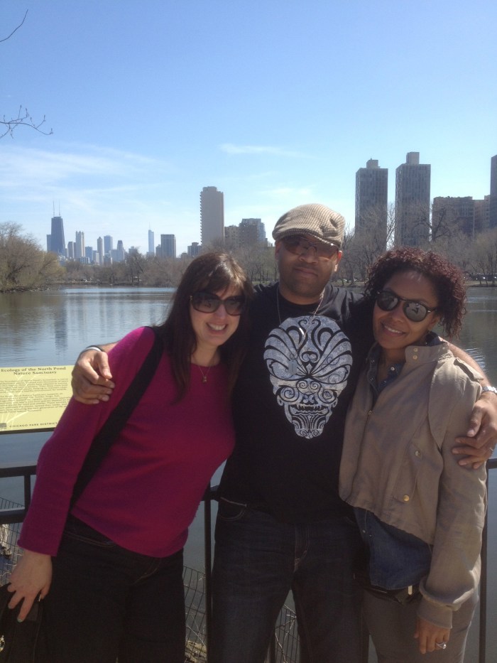 Alex Duda Kareen Gunning Chris Rigby