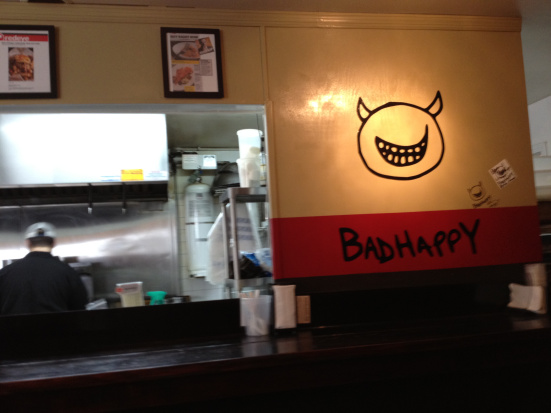 badhappy poutine shop chicago