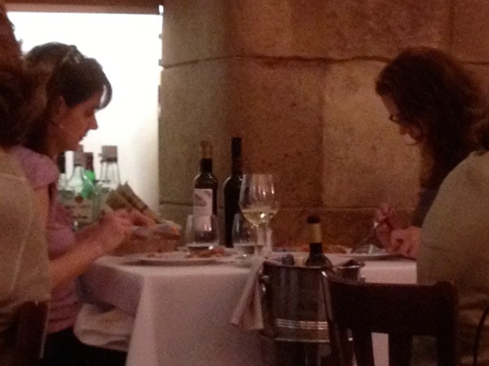 Barcelona cava refusers