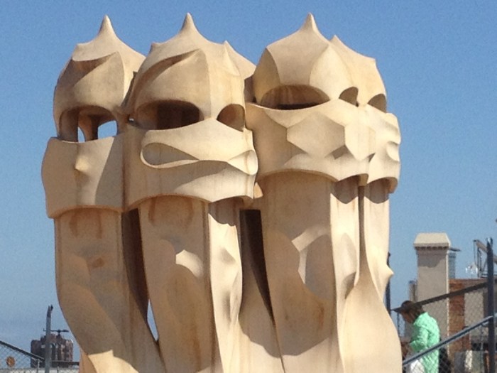 barcelona Casa Mila