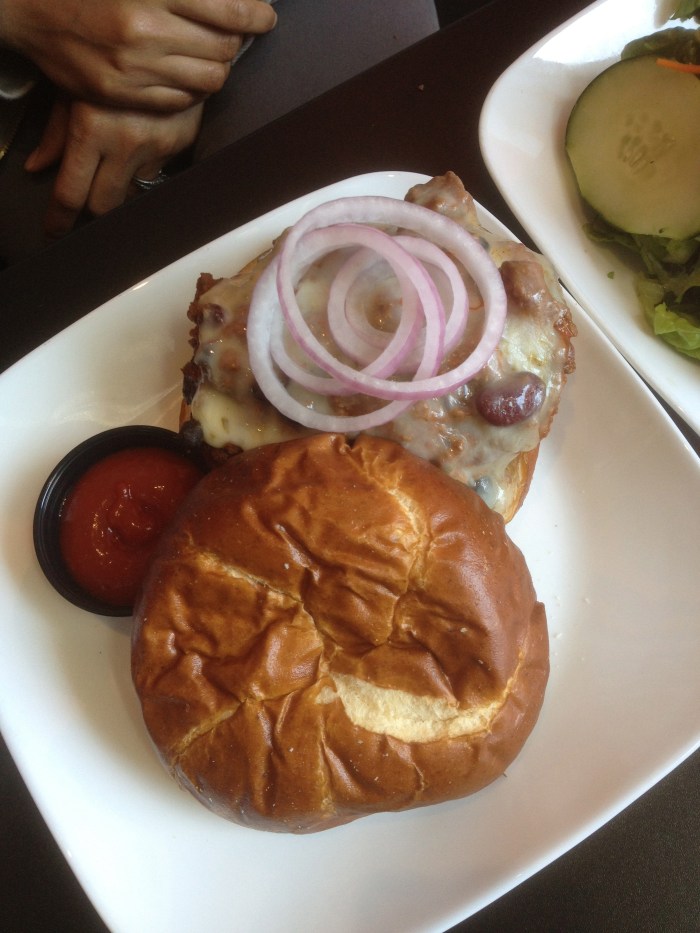 Black Sabbath Burger