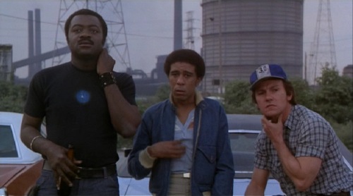 Blue Collar 1978 Yaphet Kotto Richard Pryor Harvey Keitel pic 1
