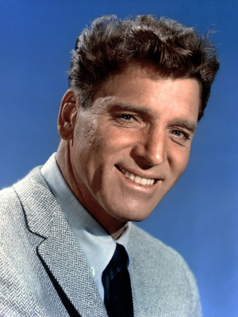Burt Lancaster grin