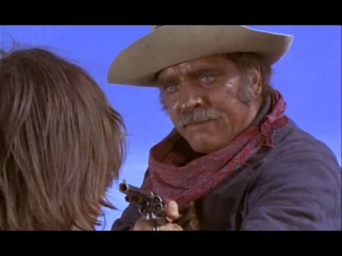 Burt Lancaster Valdez Is Coming