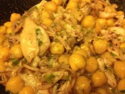 Cal Pep baby squid dish