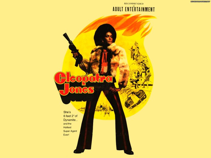 Cleopatra Jones