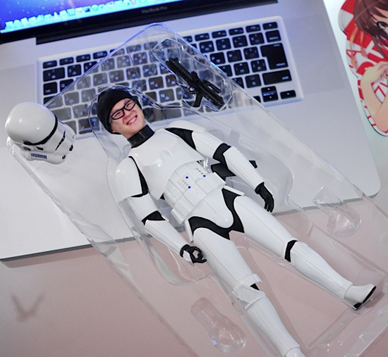 danny choo clone-doll