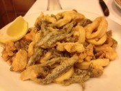 best barcelona tapas Cal Pep