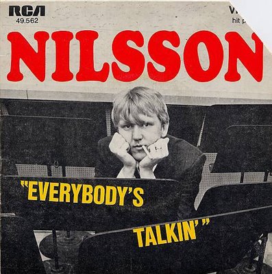 Harry Nilsson Everybody's Talkin